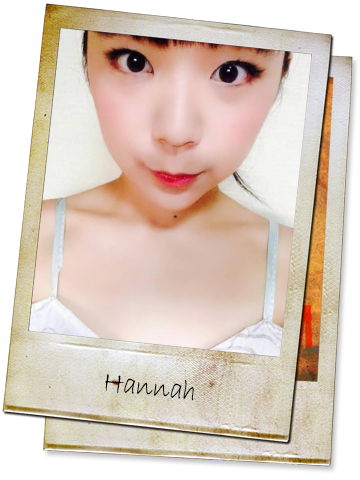 Hannah ハンナ | BESPOKE JAM